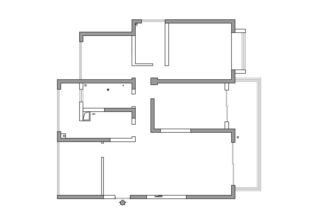 郝泽伟设计工作室 · 《素居》丨中国合肥-49