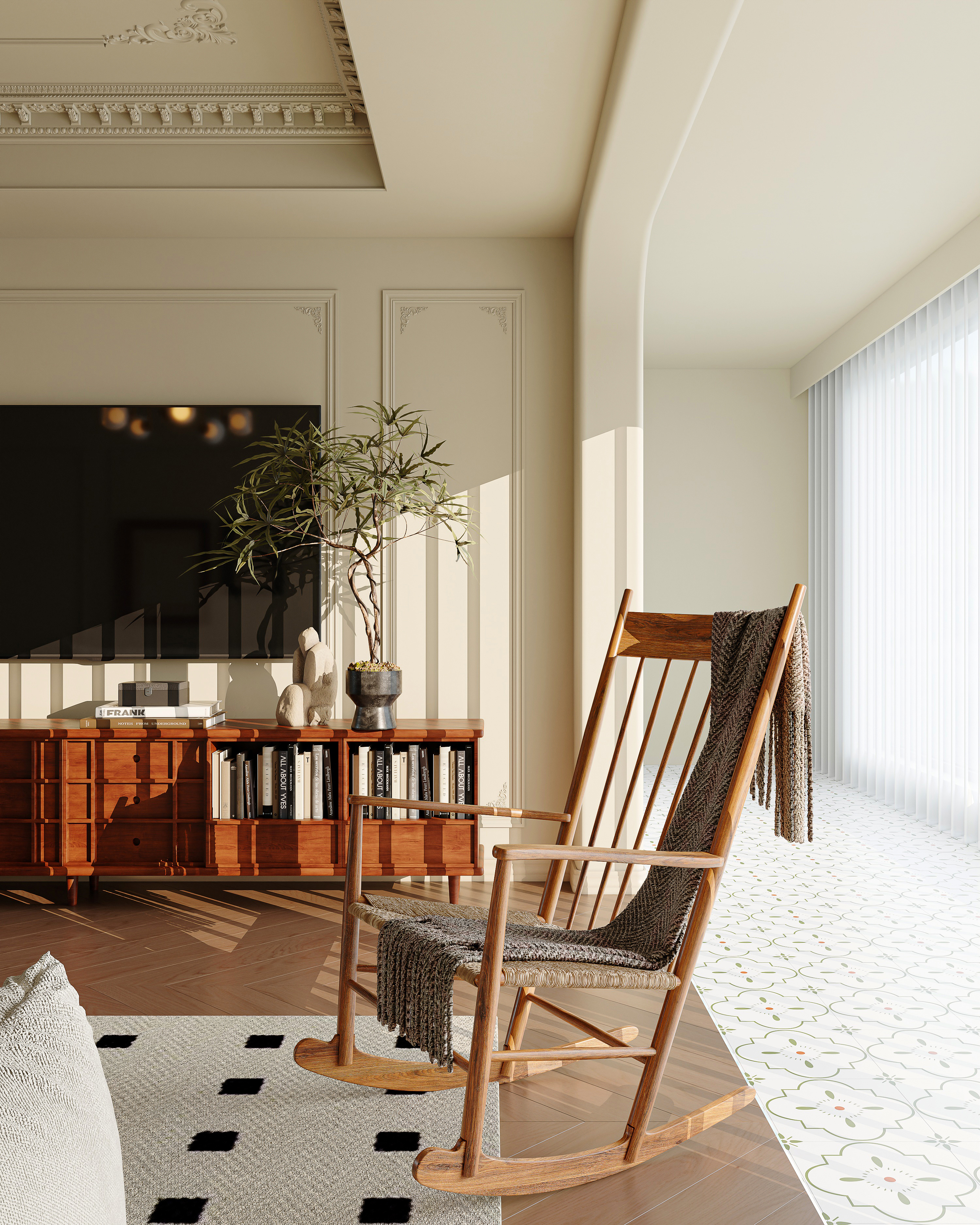 法式复古风设计-3