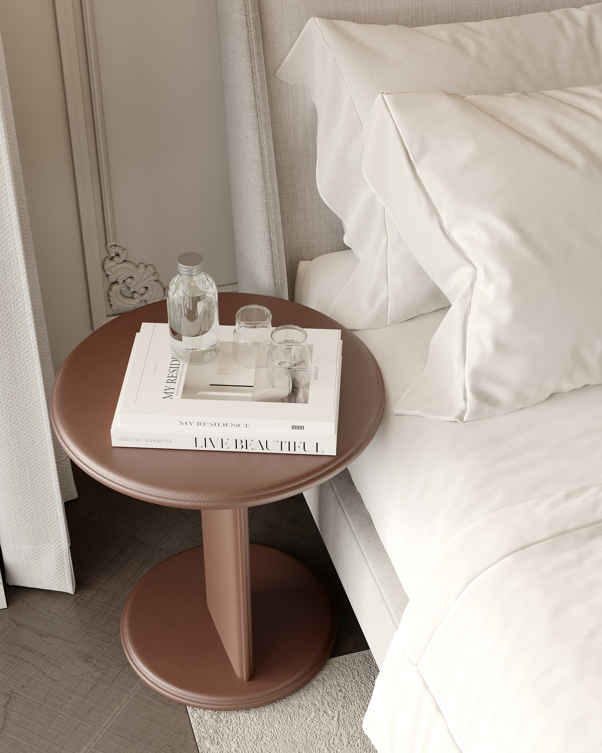 保利恩室内设计2025（这里Paulin音译为保利恩，因为不清楚这是否是特定品牌名等，仅按音译处理） 丨波兰华沙-11