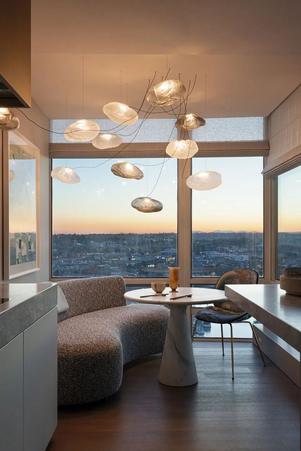 日落公寓，加拿大温哥华-24