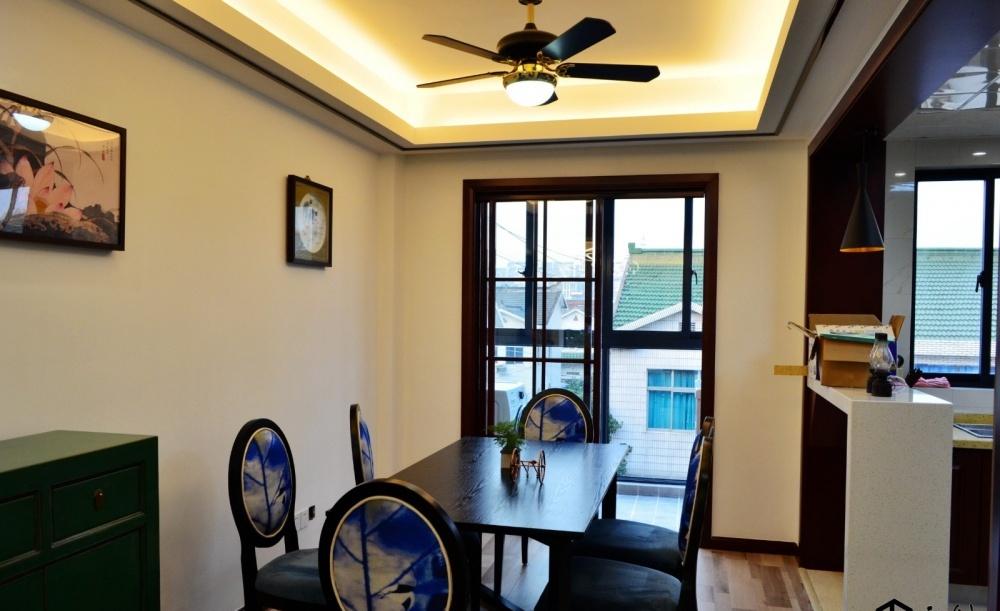 无锡大萁山铭宿禅意空间设计-6