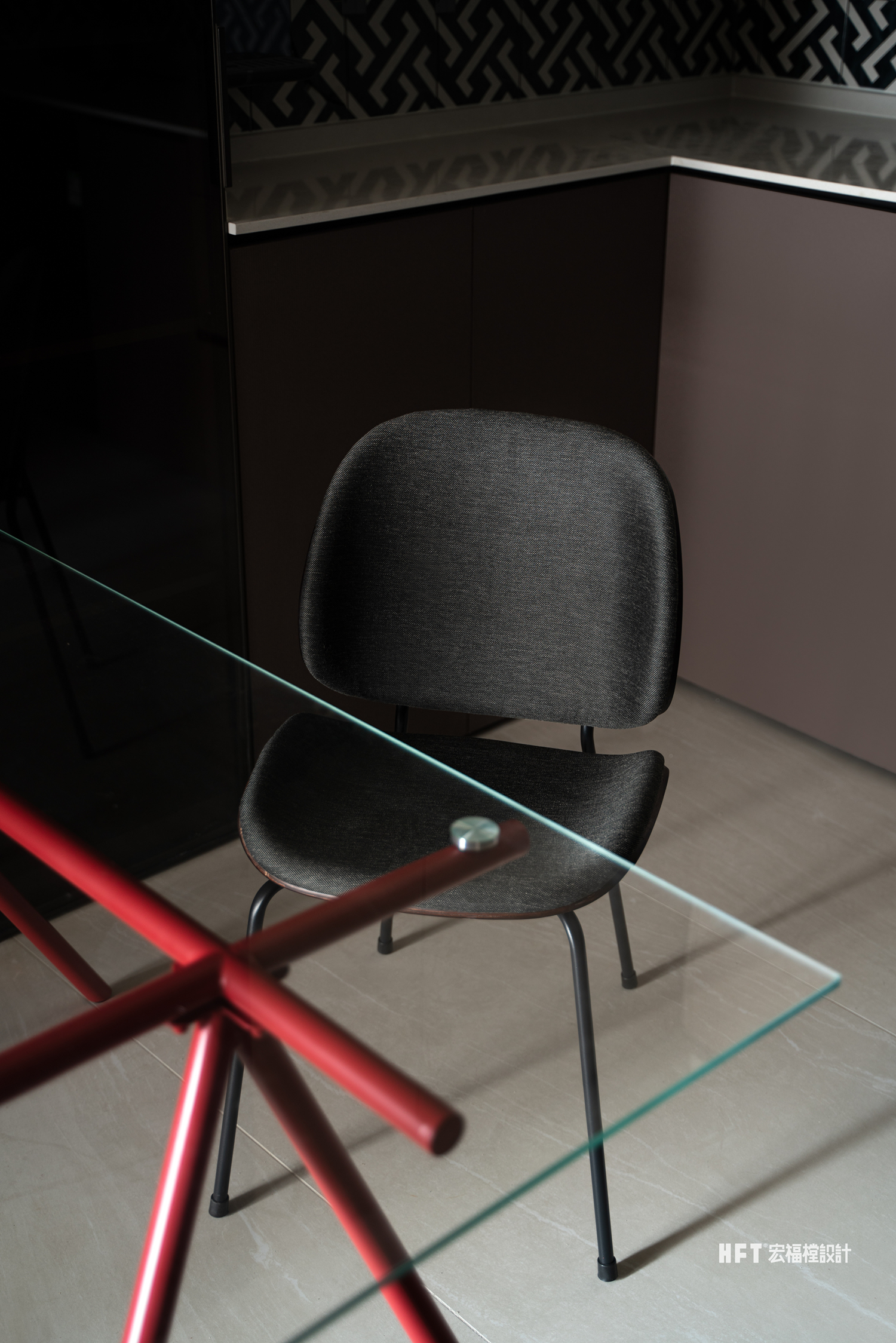 盒室丨宏福樘实景-46