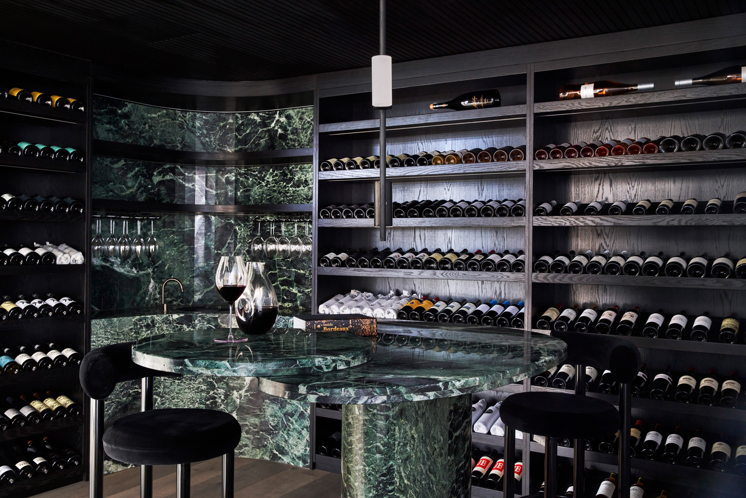 Horizon Flinders 野墅空间丨加拿大维多利亚丨Mim Design-38