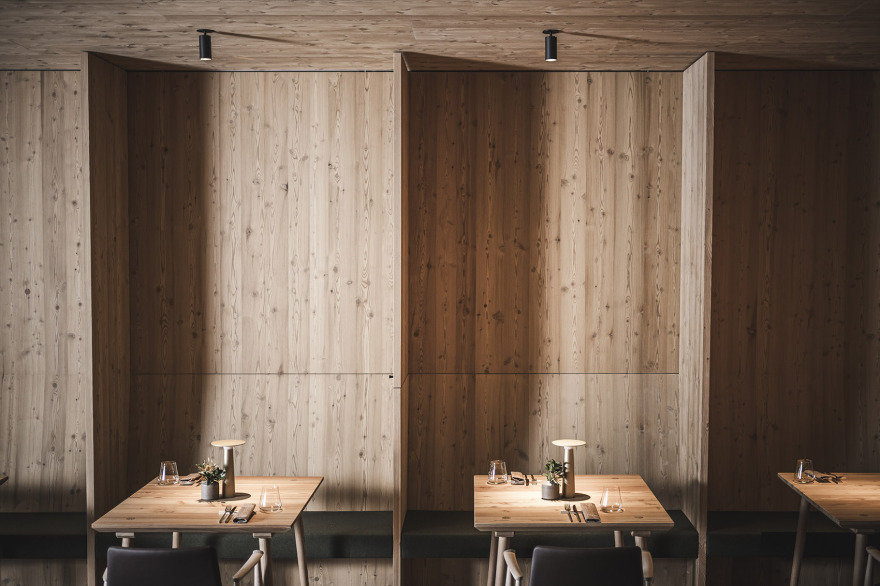 OLM自然逸境 生态酒店丨意大利丨Andreas Gruber Architekten-26