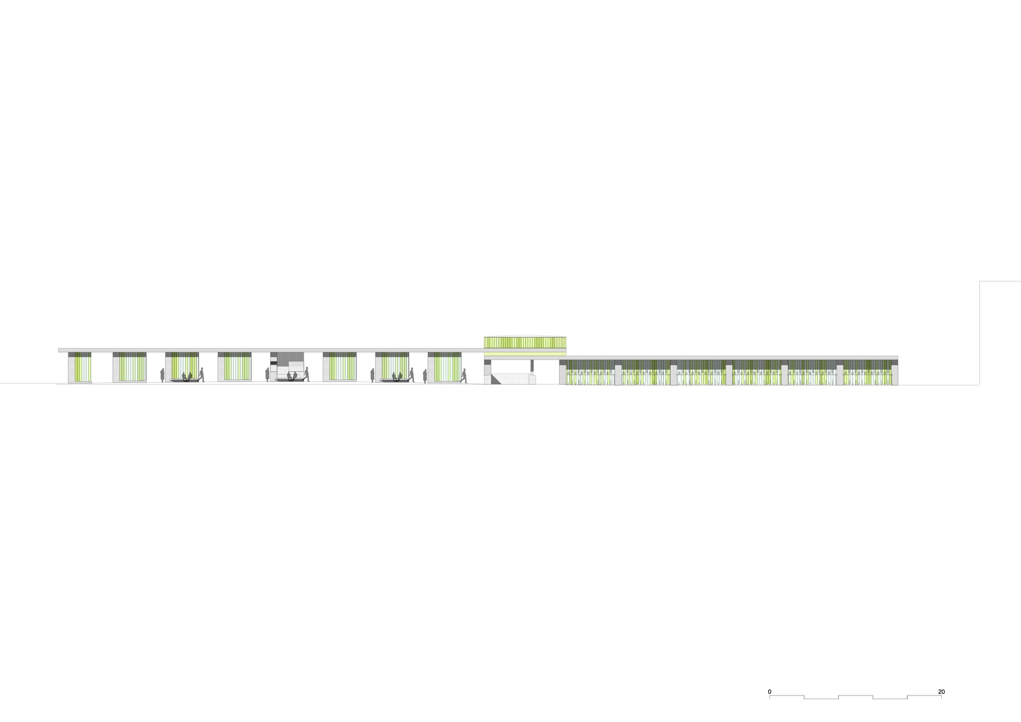 奥特尔广场丨德国慕尼黑丨Pool Leber Architekten-43