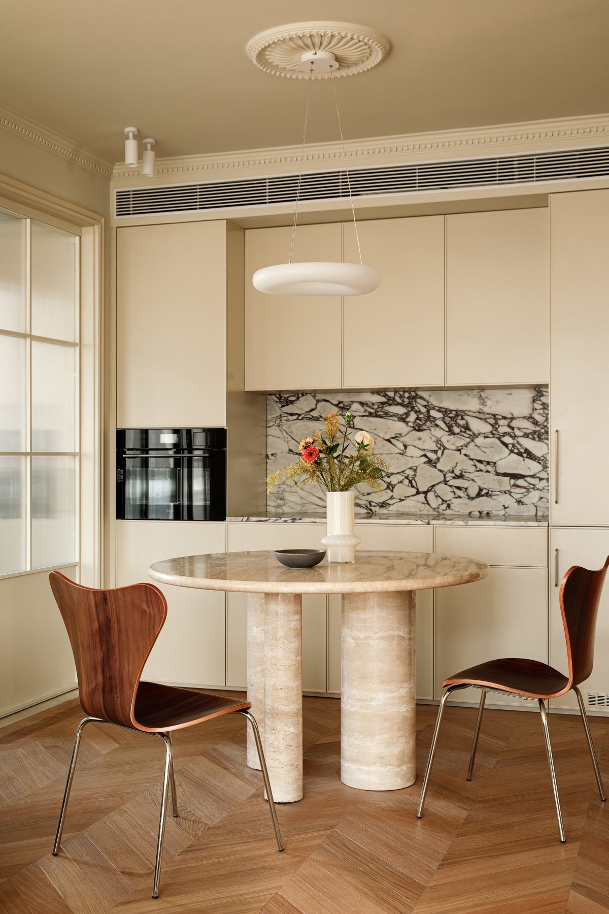 诗意轻雅之家丨文君空间设计-11