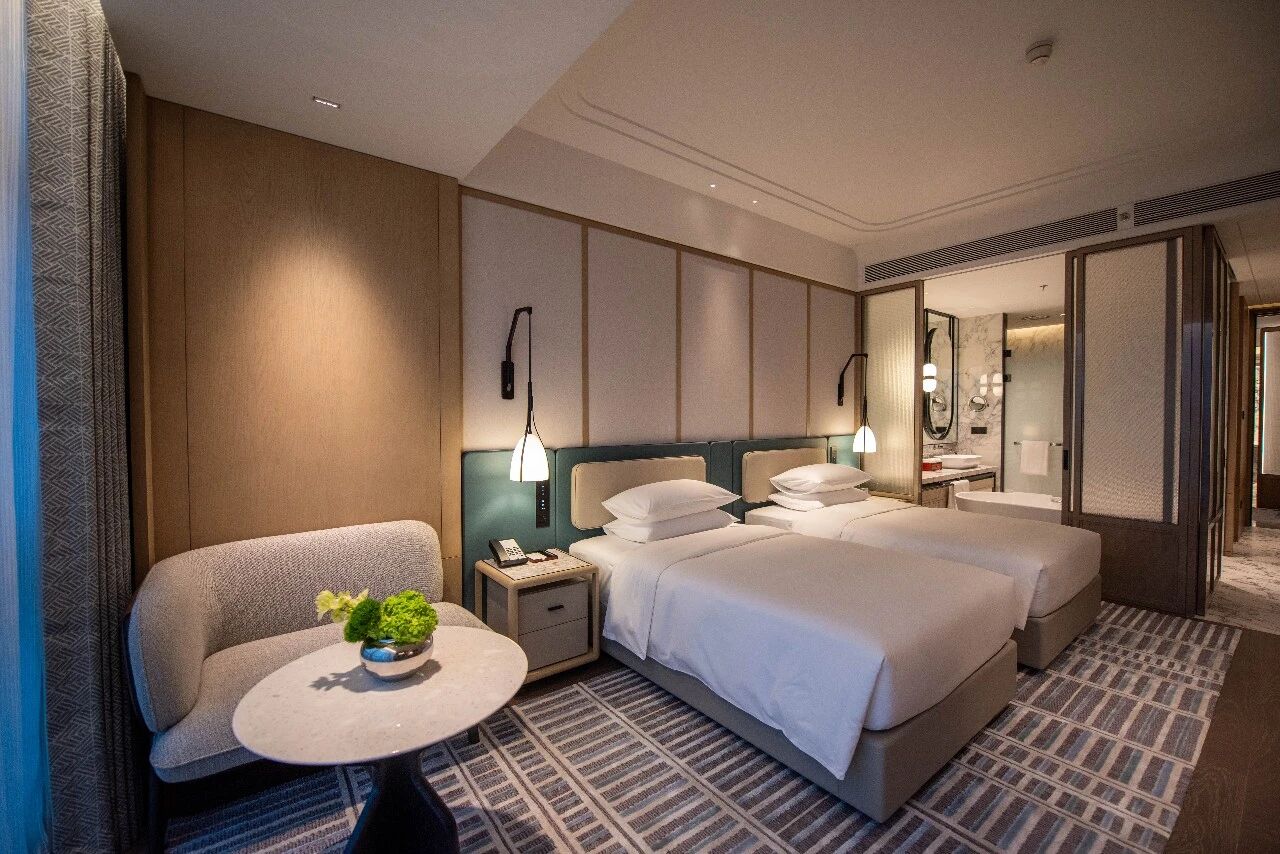 珠海拱北凯悦酒店丨中国珠海丨StudioH深圳思图德设计事务所-64