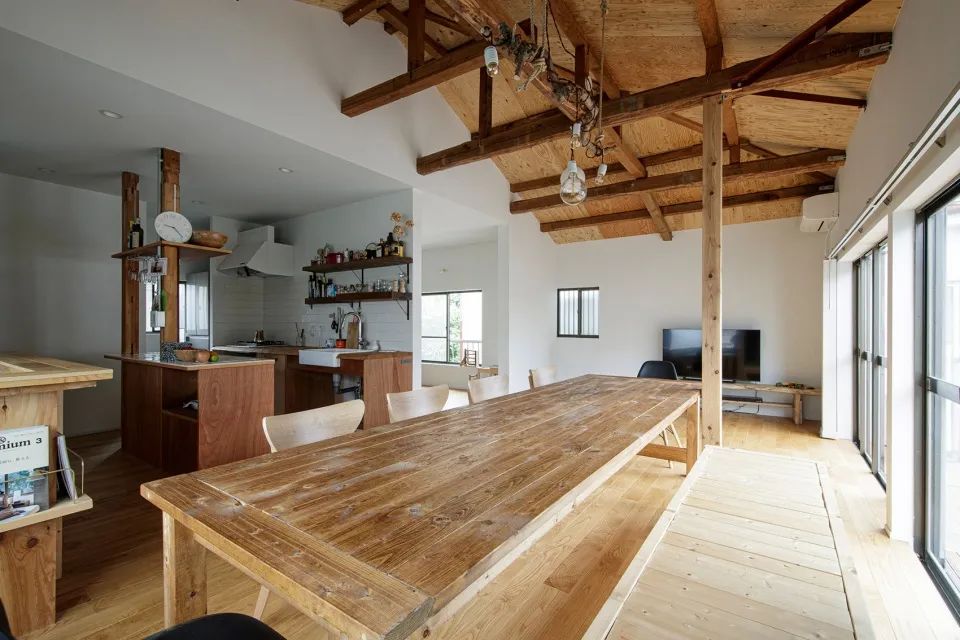 日本东京西原町住宅设计丨ROOVICE 事务所-19