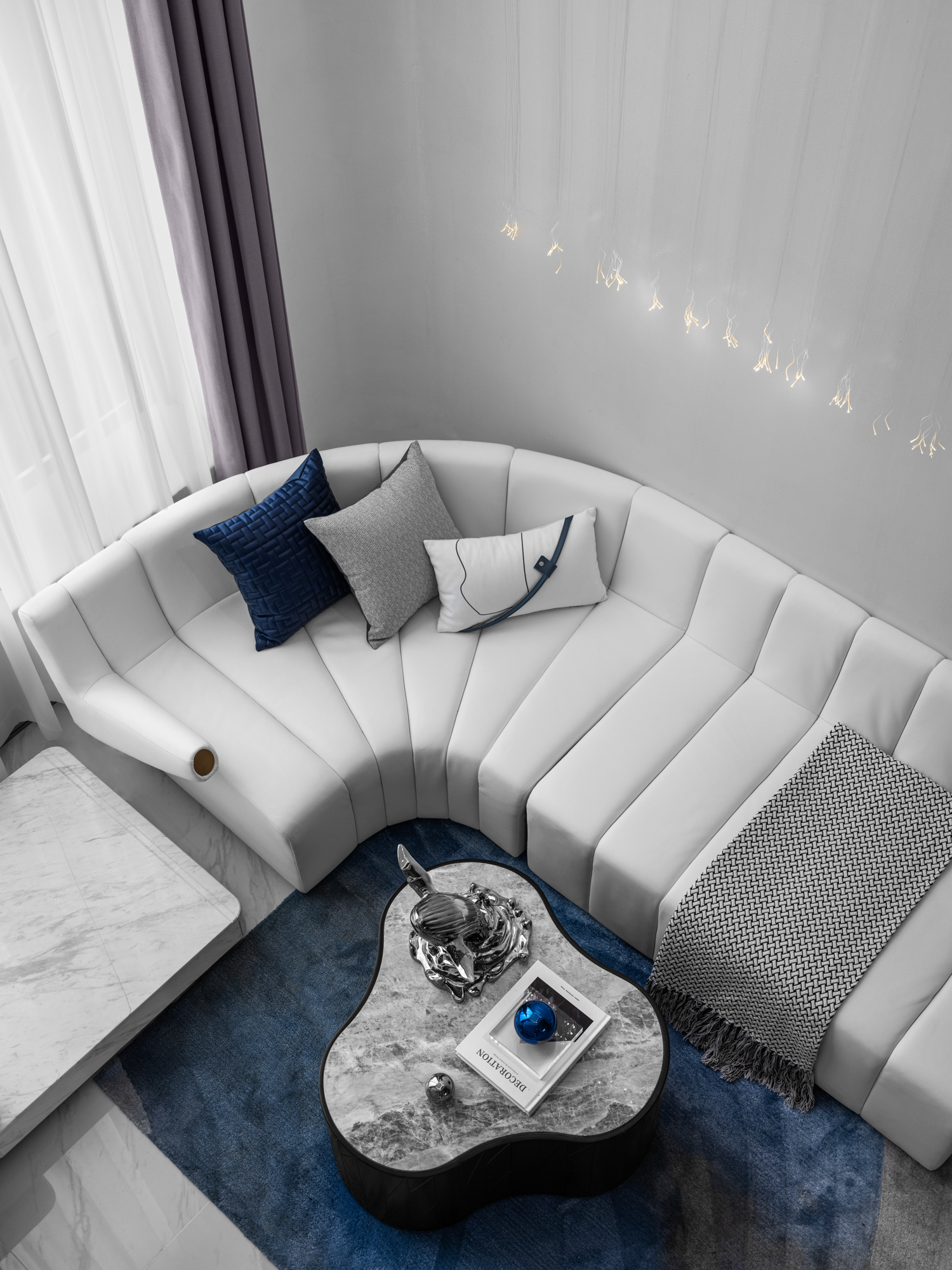 金地·海南云海湾 Loft 样板房丨赛拉维设计 CLV.DESIGN-33