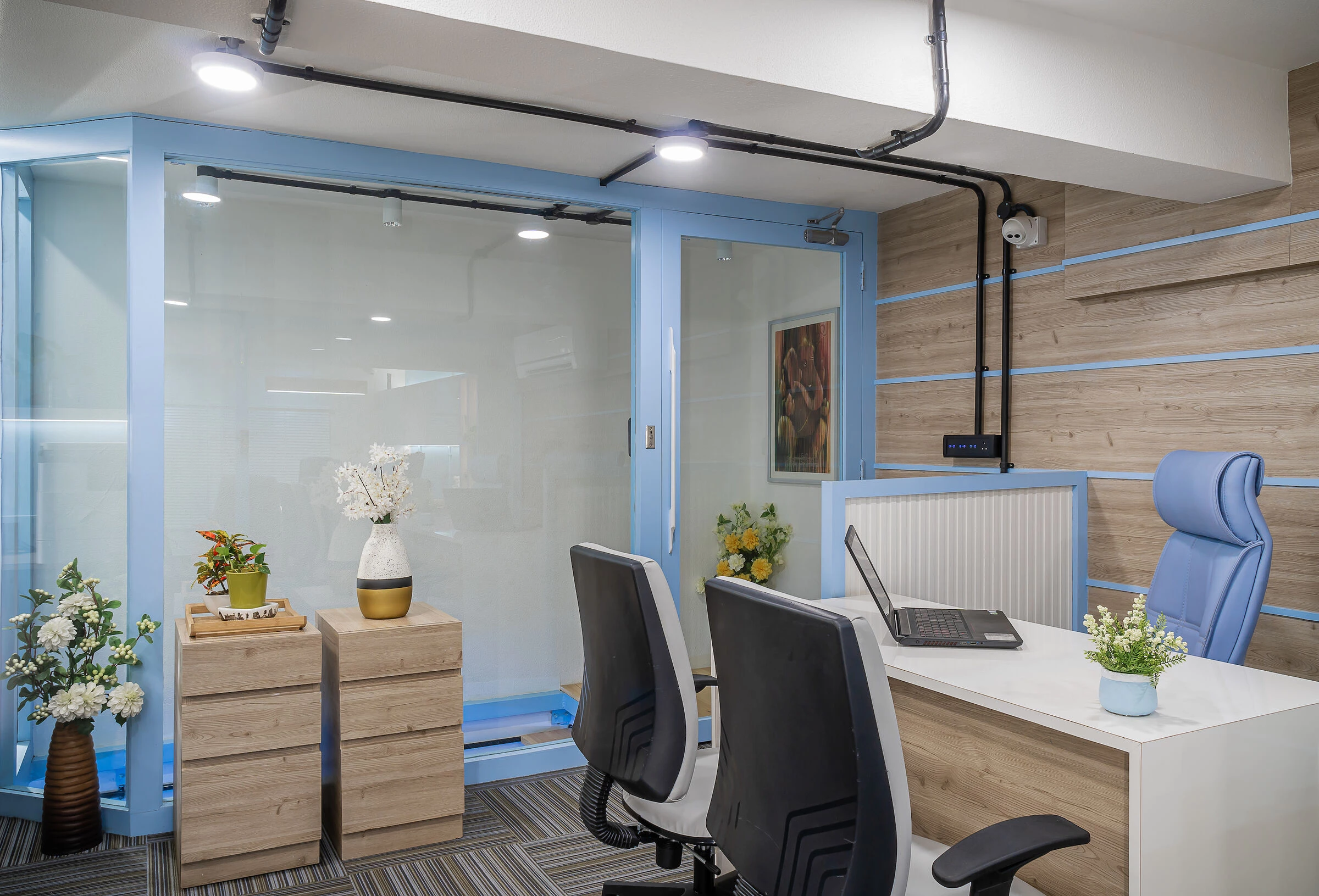 情感注入的 360 平米梦幻工作空间-26