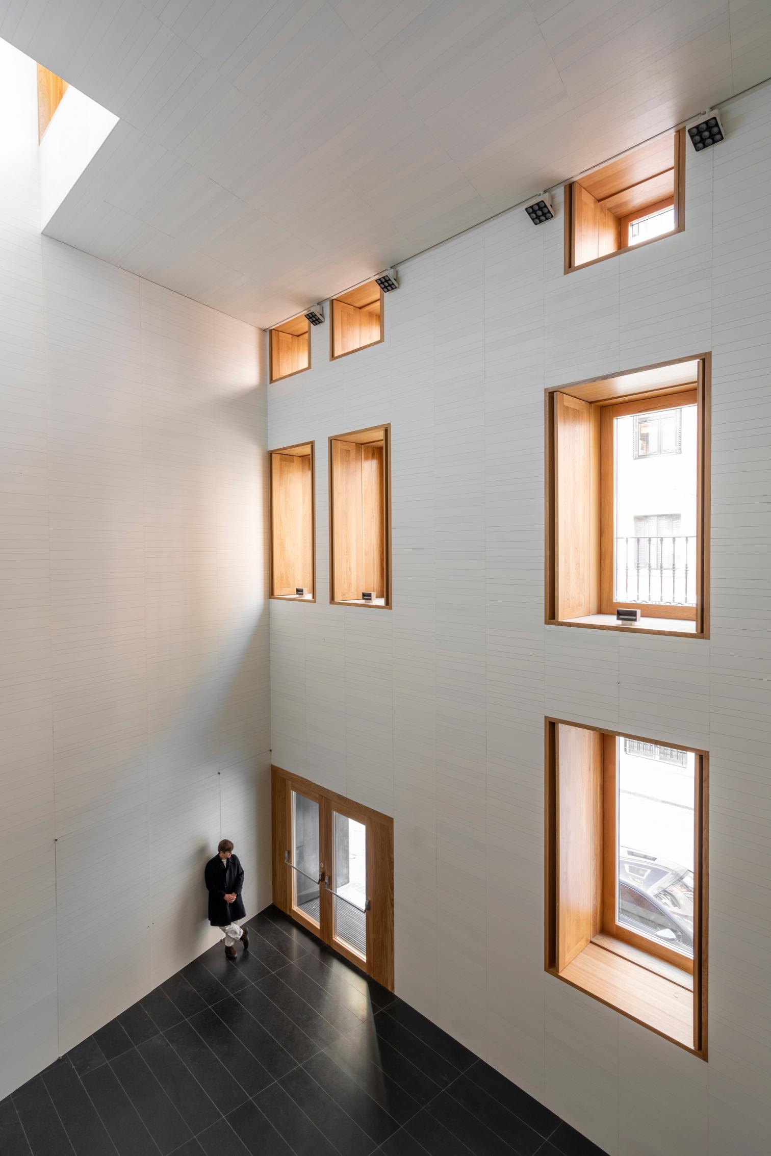 Arquia Bank 新总部丨西班牙马德里-12