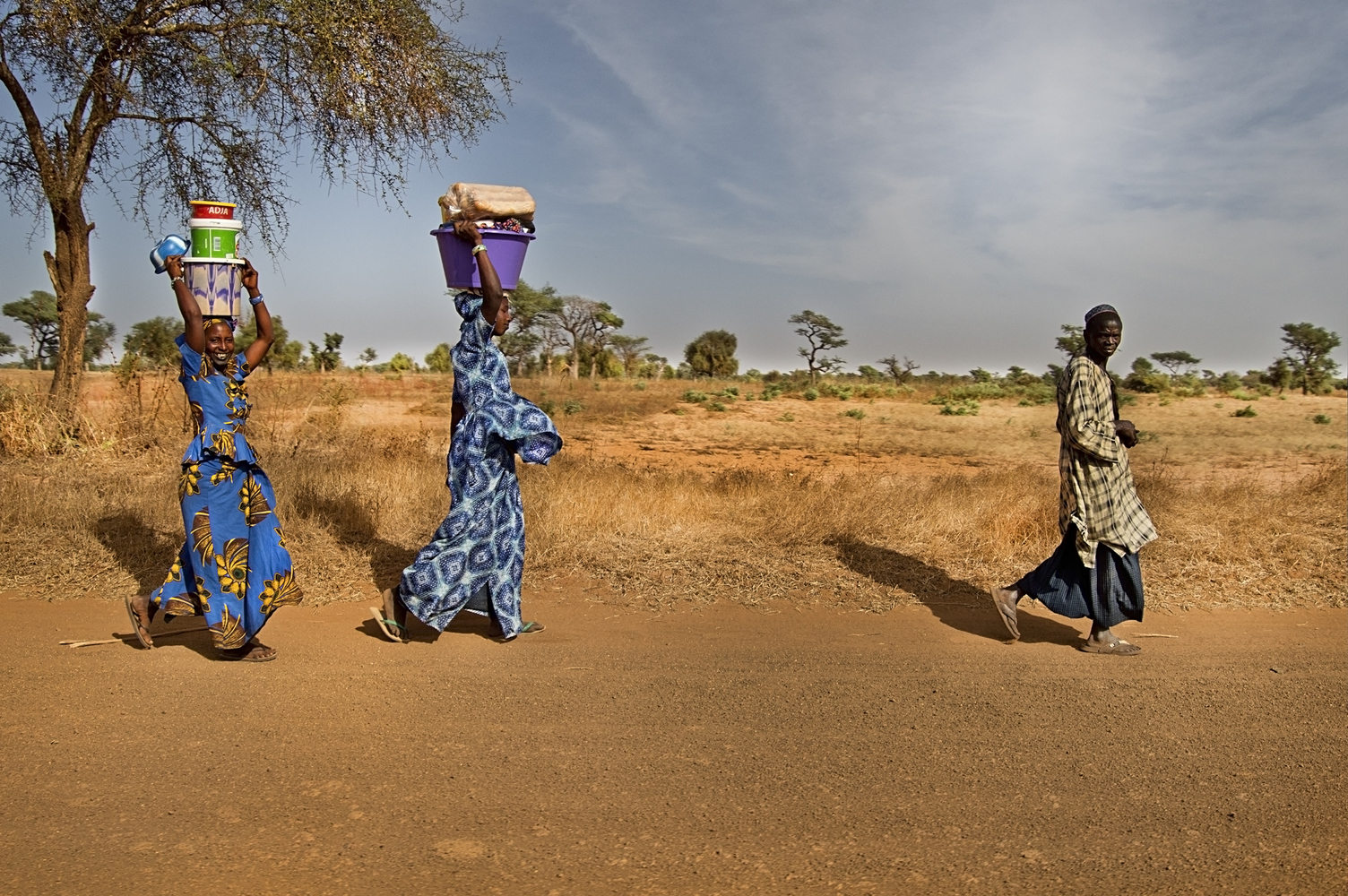 Lecture Building at the Alioune Diop University  IDOM-61
