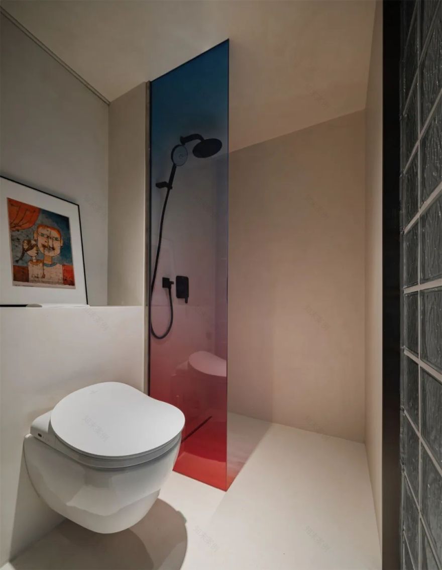 传媒公司 CEO 的复古小公寓丨中国徐州-23