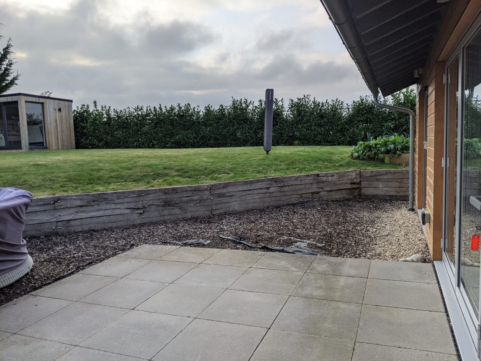 花园设计情绪板和花园规划-10