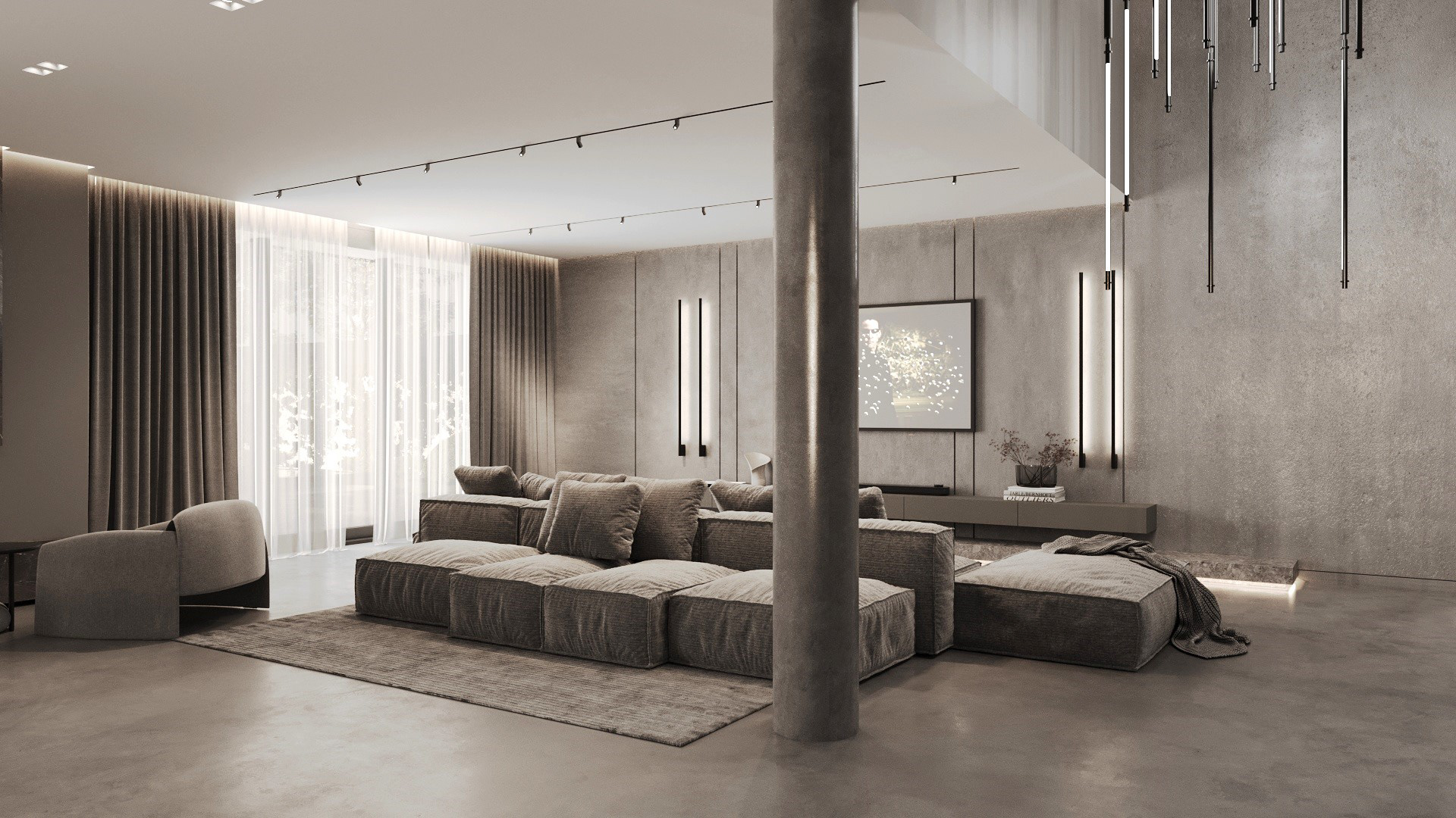 私人住宅B丨乌克兰敖德萨丨Sergiy Sarana等五人-7