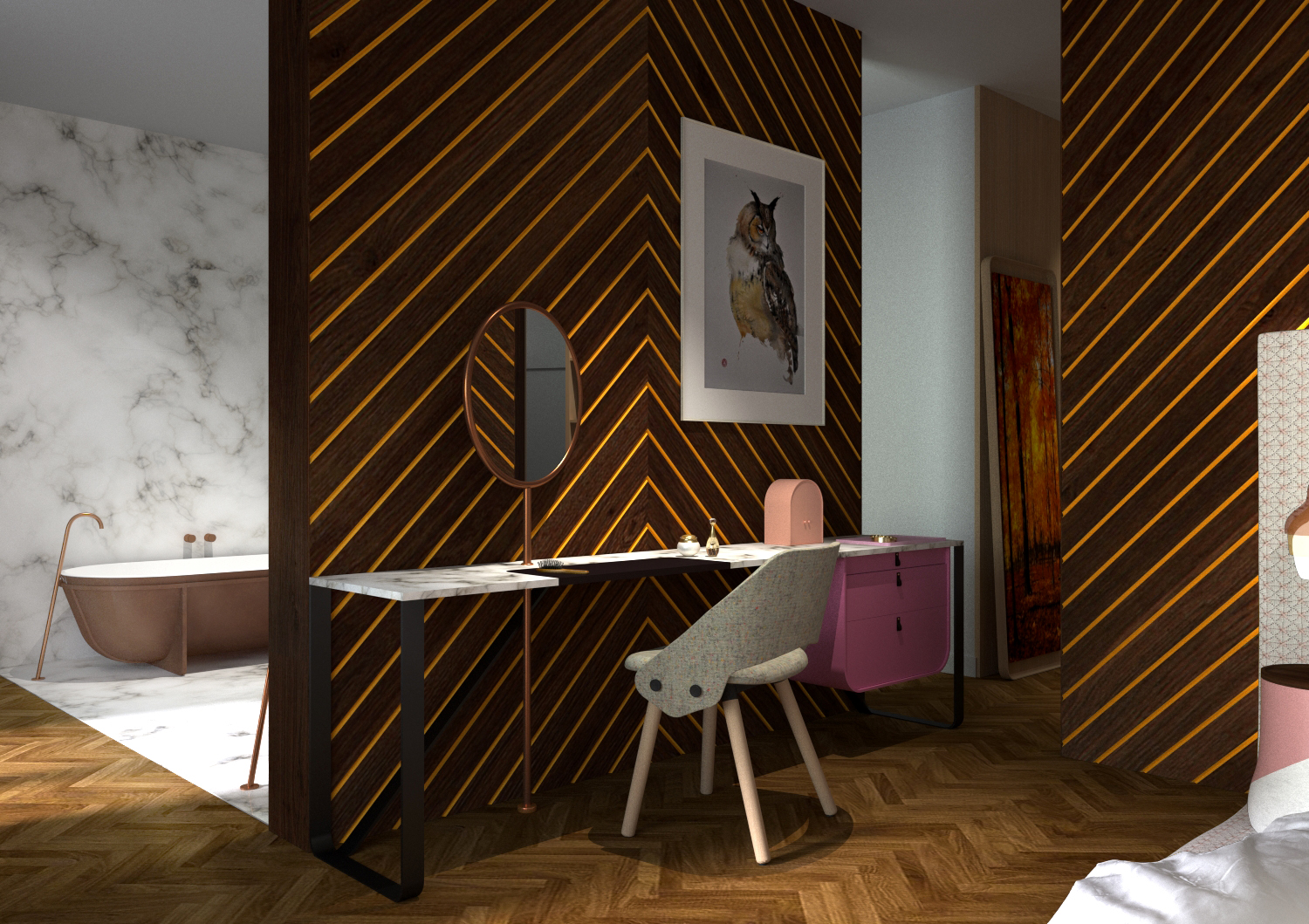 罗迪纳大酒店和水疗中心-13