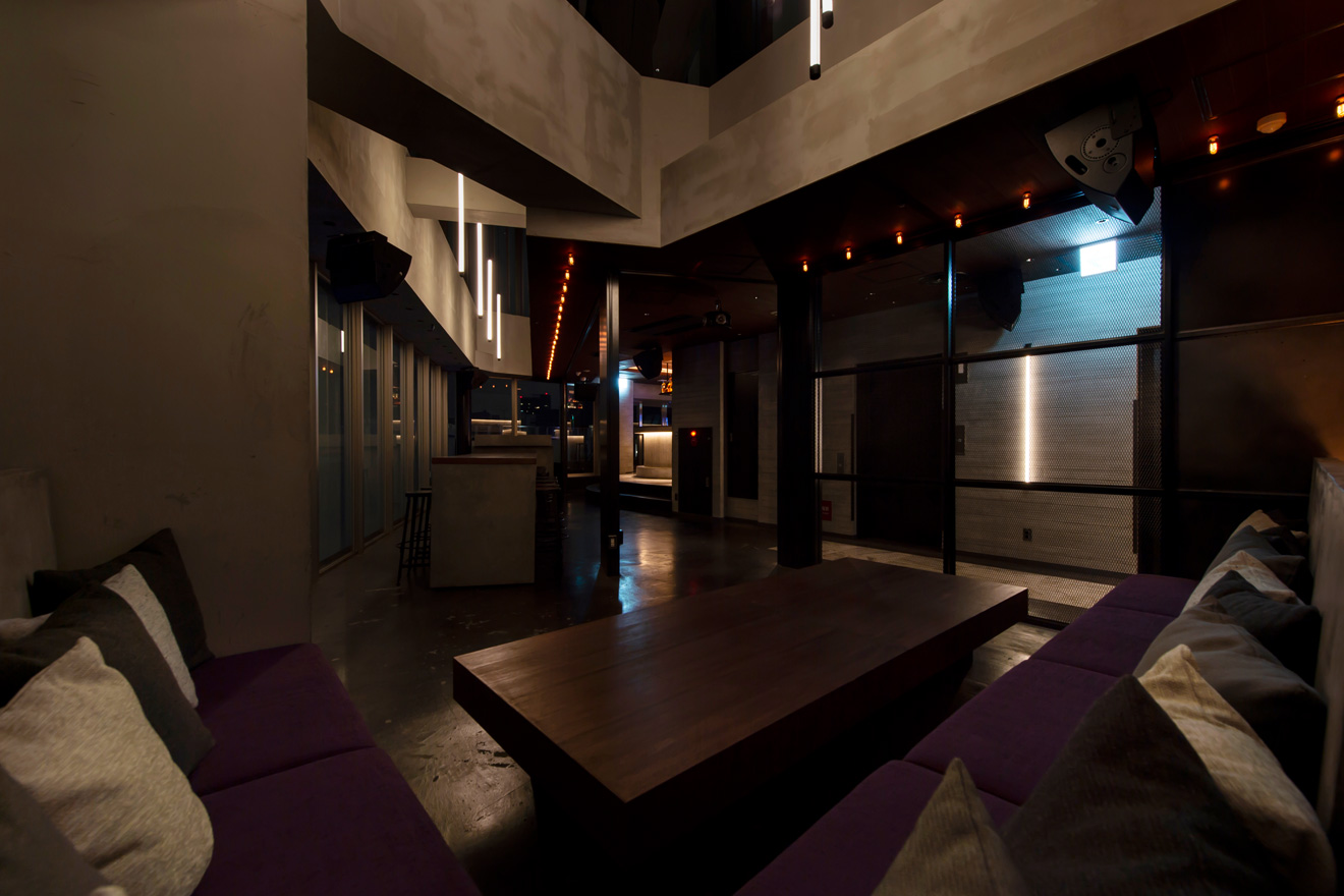 Sankeys PENTHOUSE 音乐酒吧-22