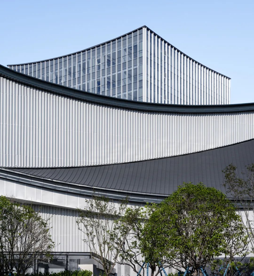 衢州智慧新城数字经济产业园丨中国衢州丨零壹城市建筑事务所-43