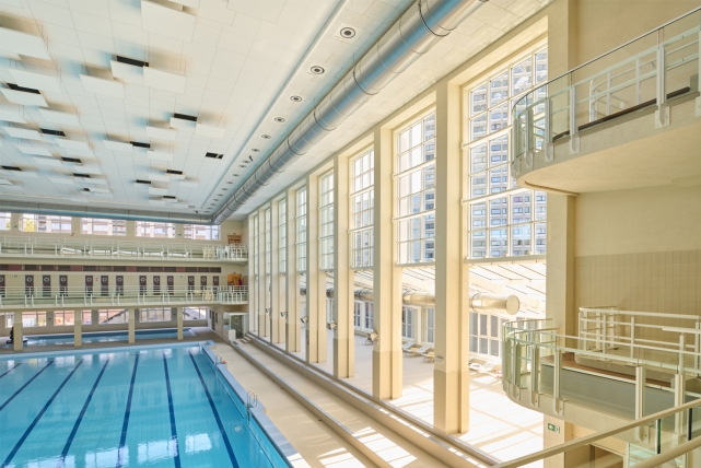 Neptumium 游泳馆翻新项目丨保加利亚鲁塞-6