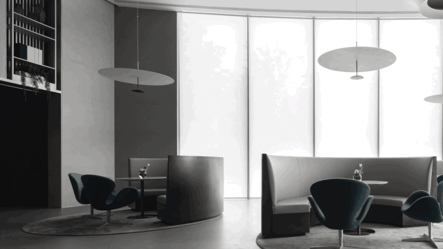 杭州诗意售楼处丨中国杭州丨李玮珉团队-34