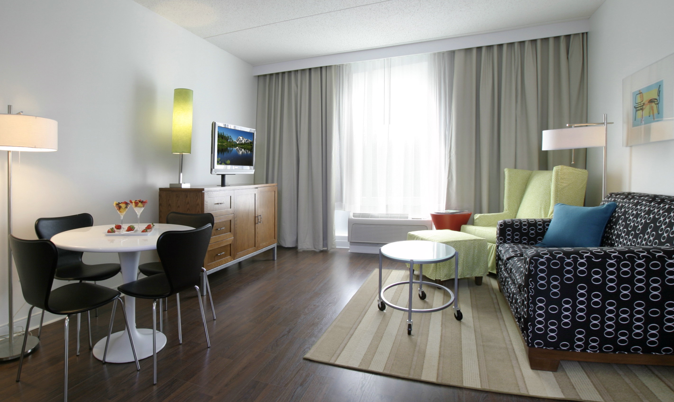 HOTEL INDIGO ARCHITECTURAL CTR-1