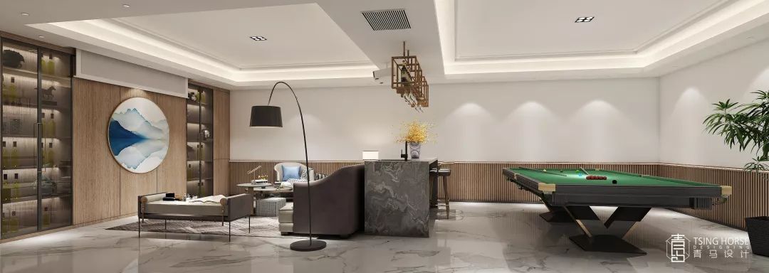 中建昆明澜庭 | 极简国风，古色古香的家-60