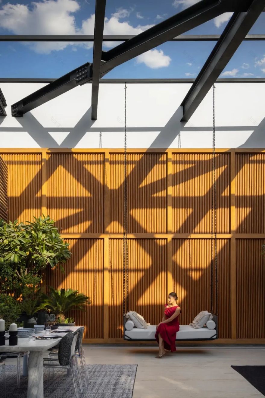 迪拜Opus顶层豪宅丨阿联酋迪拜丨OMNIYAT Atelier-19