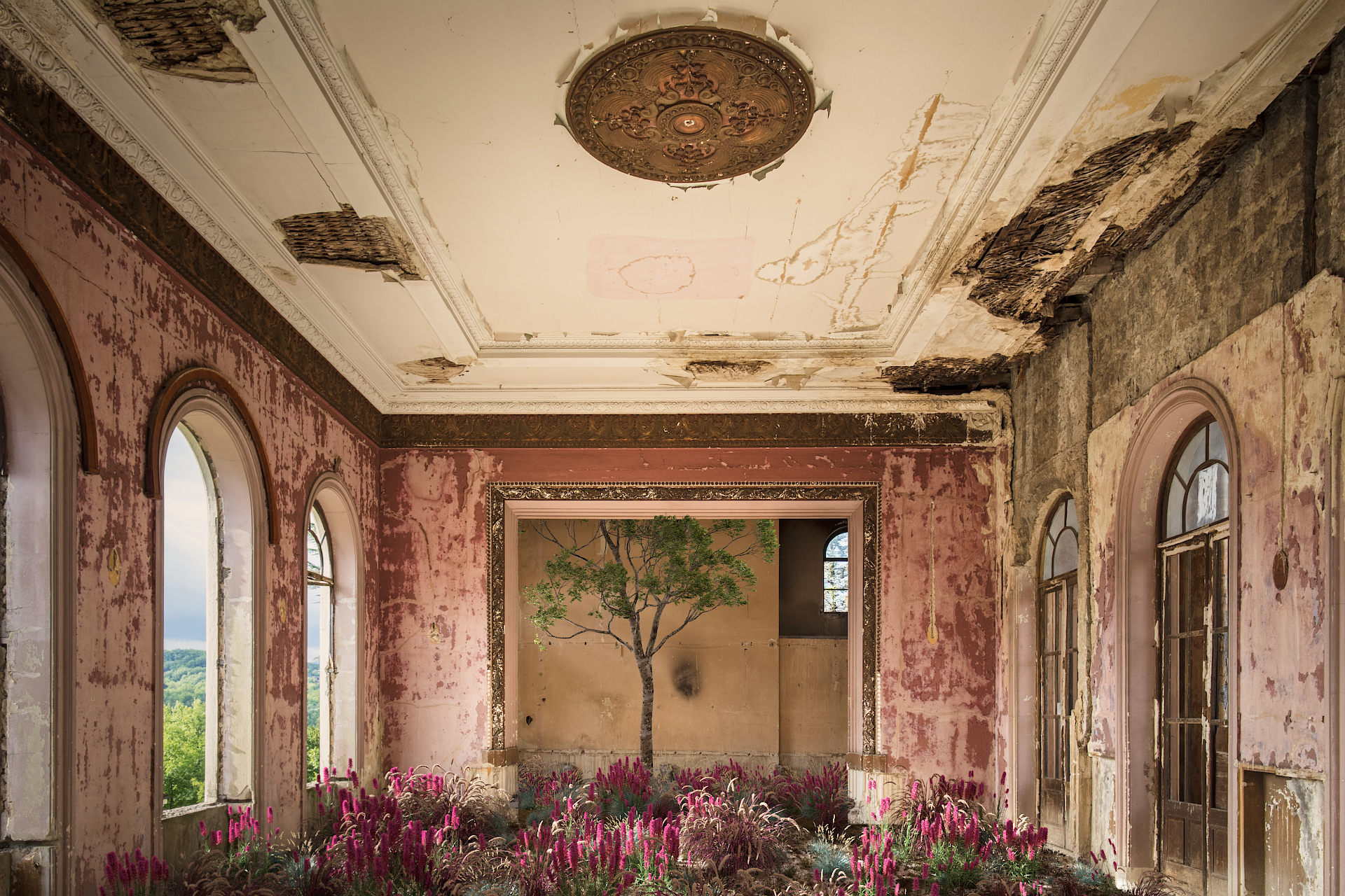 The Wild Within · 数字化重生的苏联遗迹丨Ryan Koopmans,Alice Wexell-16