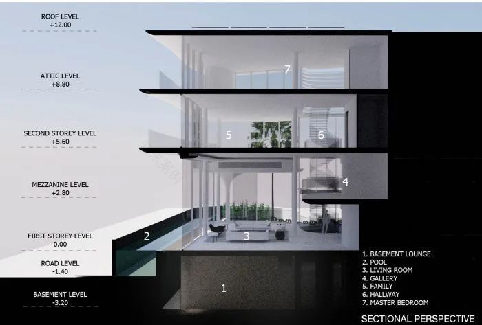 海景房丨新加坡丨EHKA Studio-66