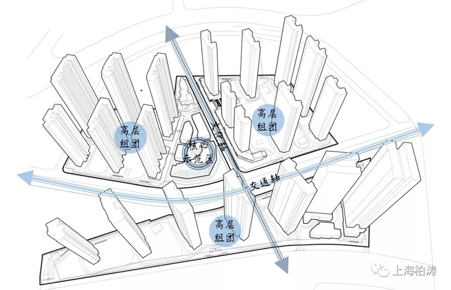 武汉兰亭大境展示中心丨中国武汉-12