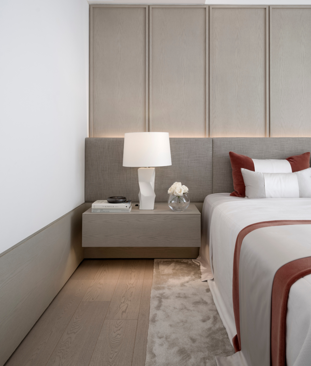 香港赤柱五层海景私宅丨中国香港丨凯丽·赫本（Kelly Hoppen）-25