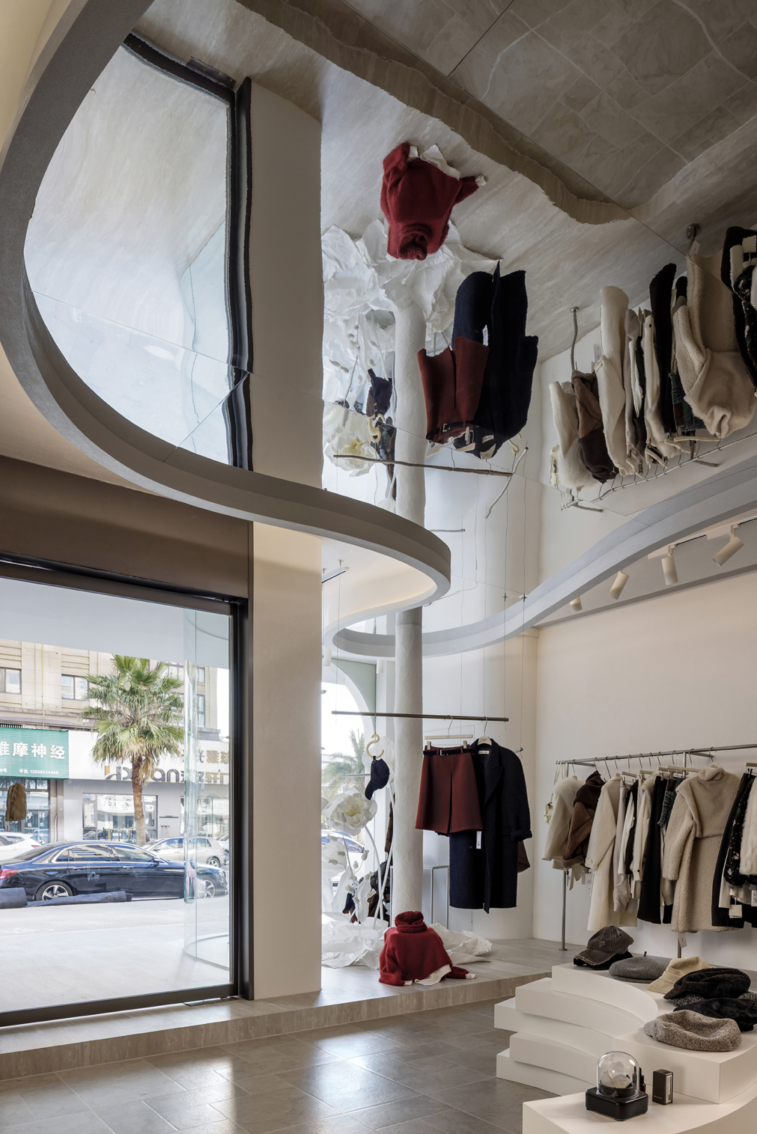 NX设计 · Little Fo·买手店丨中国浙江-19