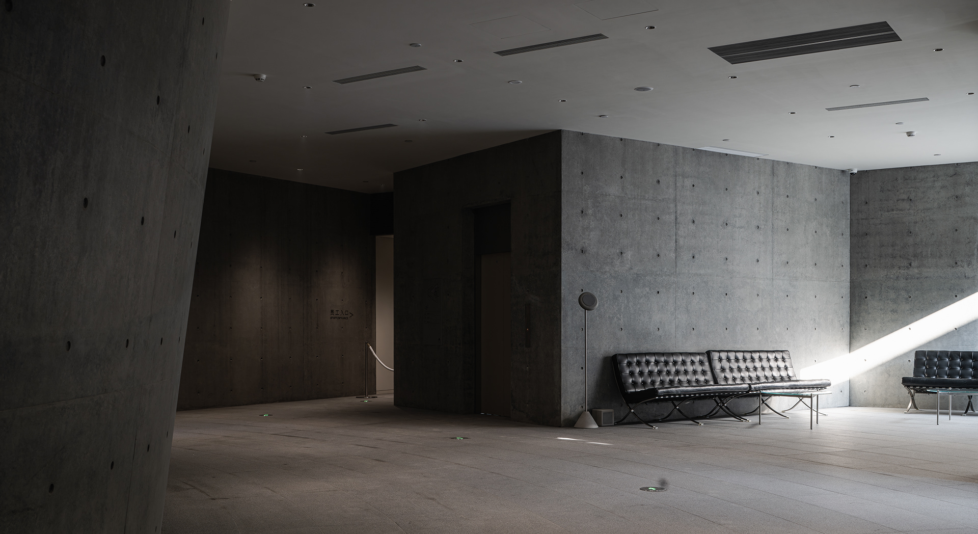 诗歌小教堂丨Tadao Ando（安藤忠雄）-37