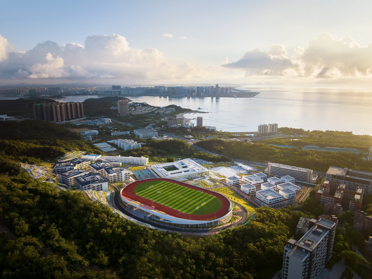 汕头幼师职业教育学校丨中国汕头丨立木设计-6