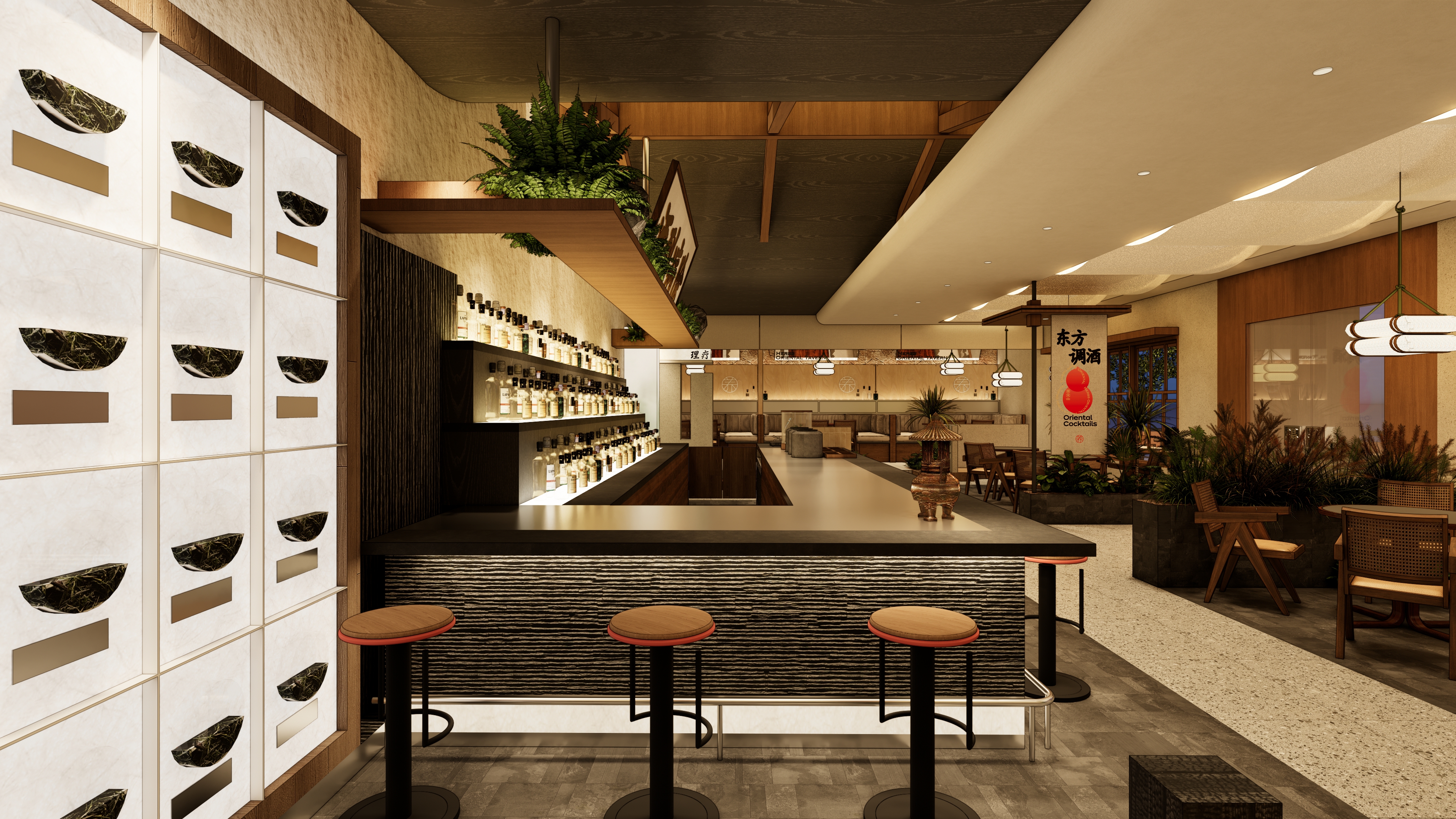 一汤一养草本酒馆-11