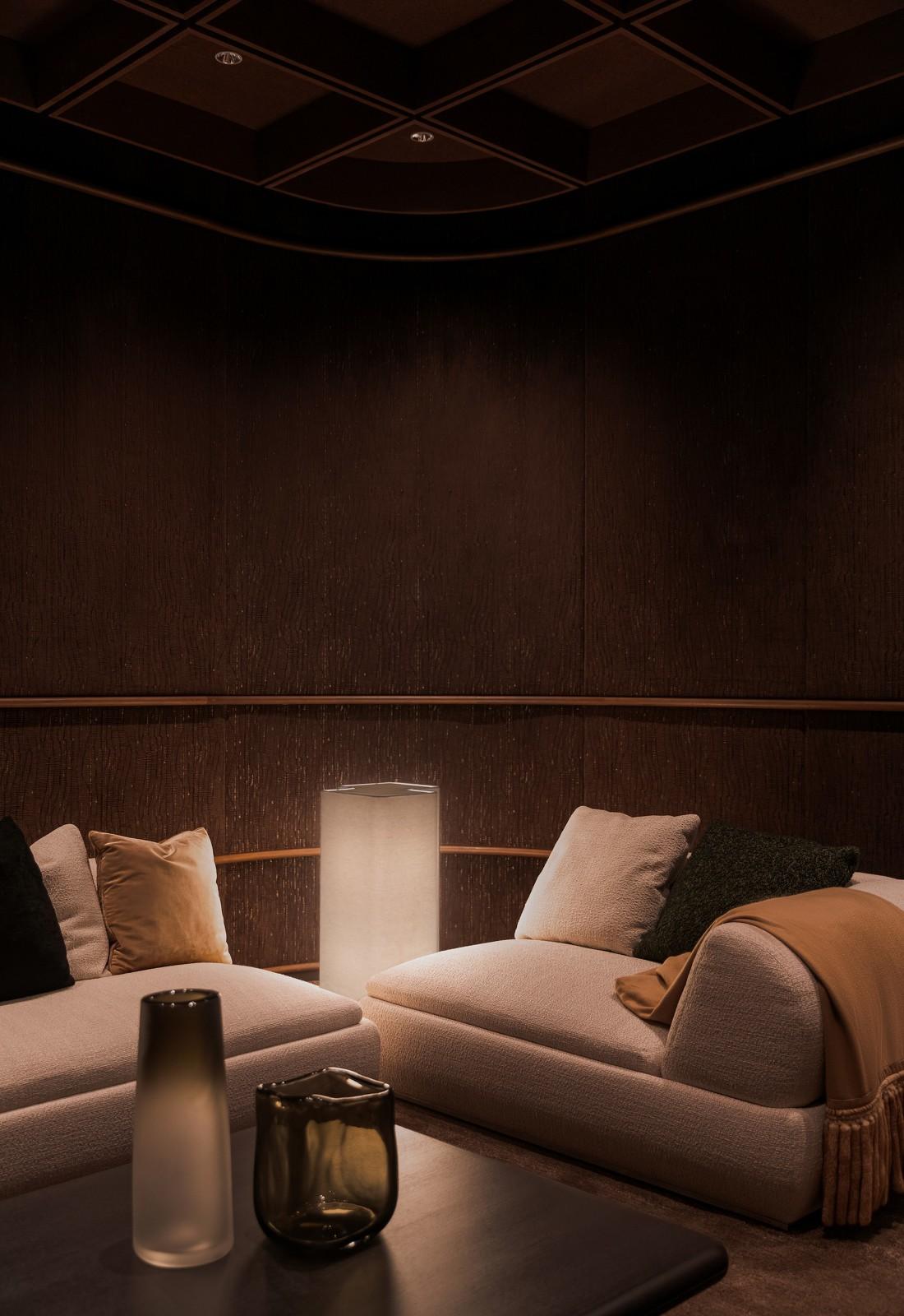 英皇地产The MVP售楼中心丨中国香港丨Oft Interiors-26