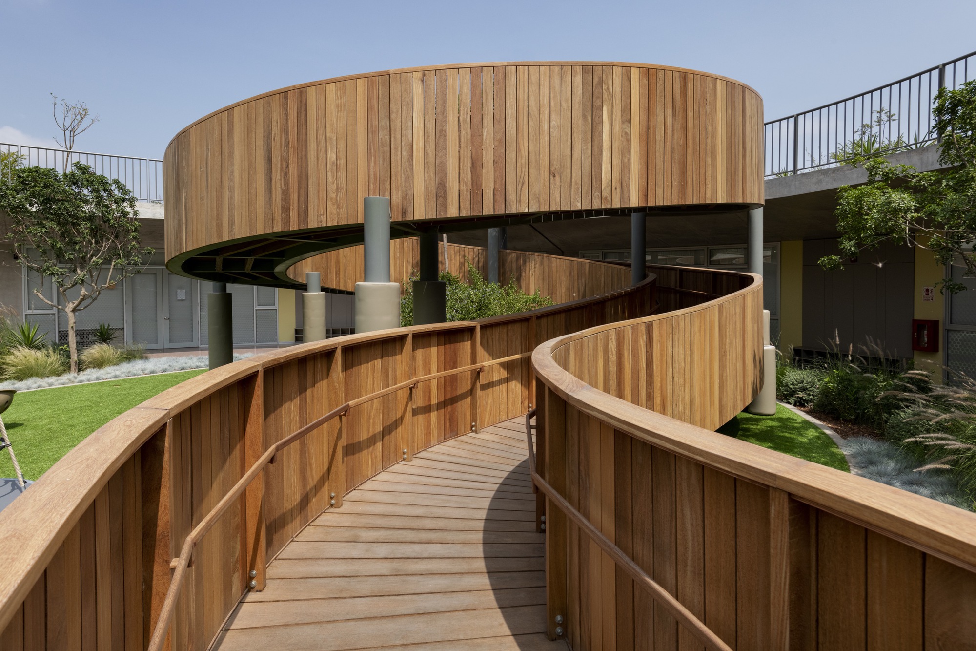 丨秘鲁利马丨Shell Arquitectos-45