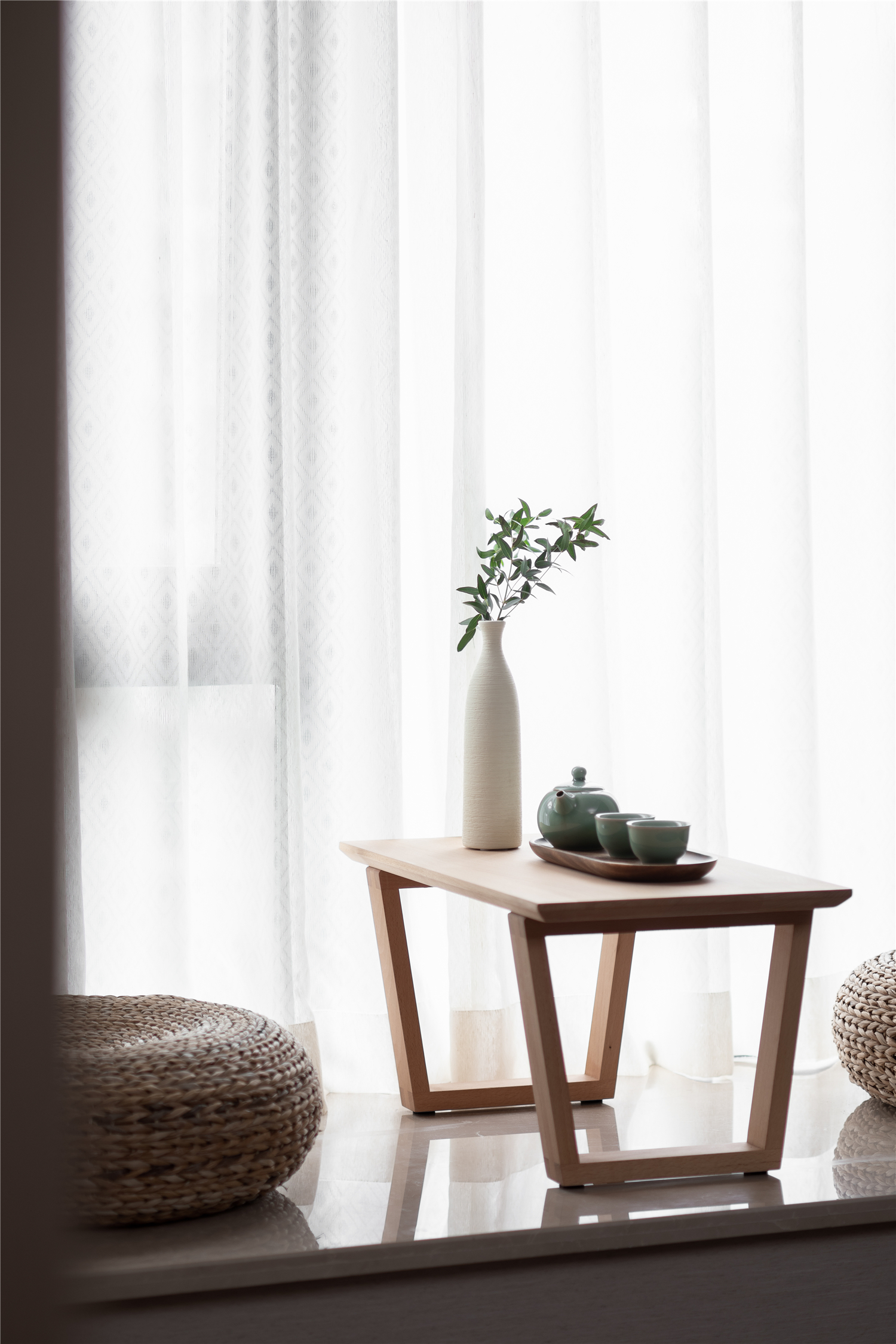 青青雅舍的 85㎡柒未设计 | 时光沉浸，空间灵动-20