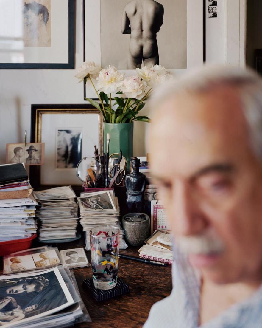 内心世界的窥探 | Alec Soth 新作探索个人空间与内心情感-22