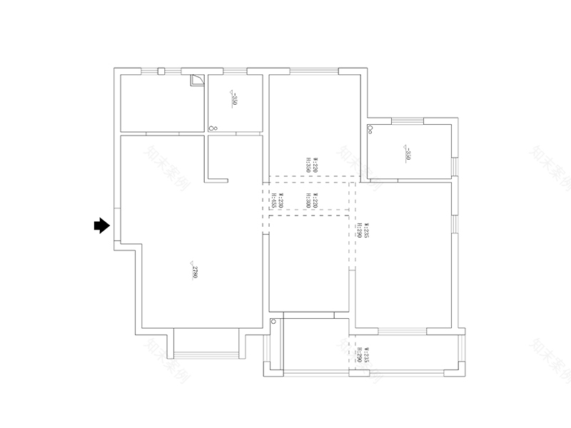 春烟湖岸的禅意日常·厦门某某之家-34