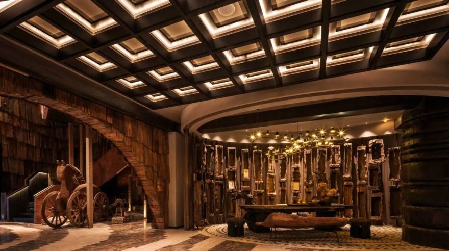 柏乐朗大研心林酒店丨中国丽江丨广州市联智造营装饰设计有限公司-32