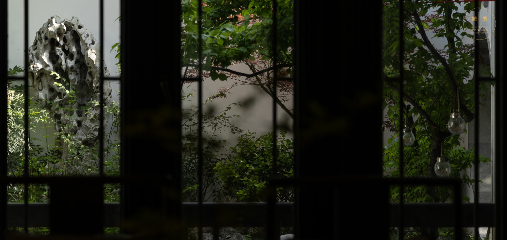 松风问琴丨中国苏州丨闻展空间设计-8