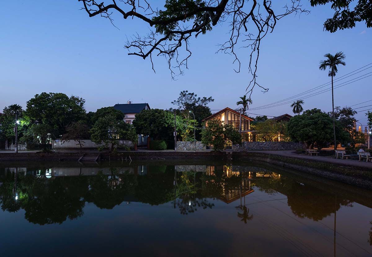 Nôm Villa | 传统与现代的完美融合-37