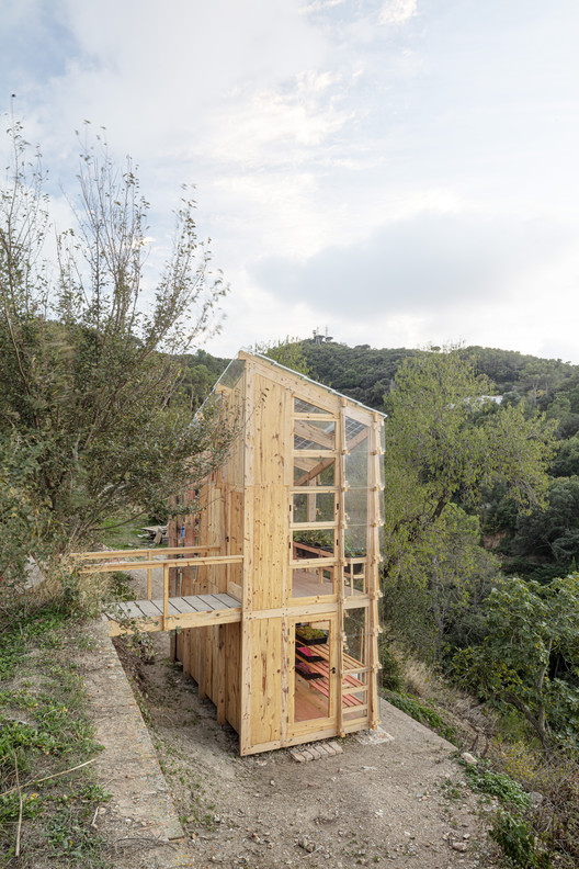 Solar Greenhouse（太阳能温室）丨西班牙巴塞罗那丨IAAC（加泰罗尼亚高级建筑学院）学生团队-59