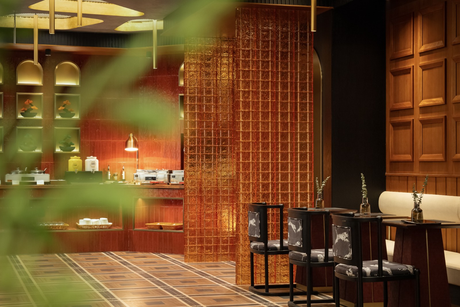 隐卓精品酒店丨昶晁设计-6