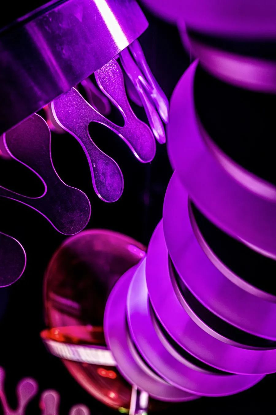 UNICREAM 跳舞俱乐部丨中国广州丨米尚丽零售设计网-30