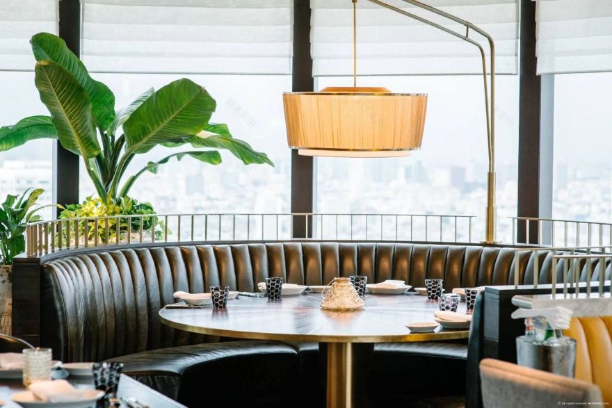 YABU雅布丨Yabu Pushelberg·曼谷柏悦酒店•低调优雅的奢华!-112