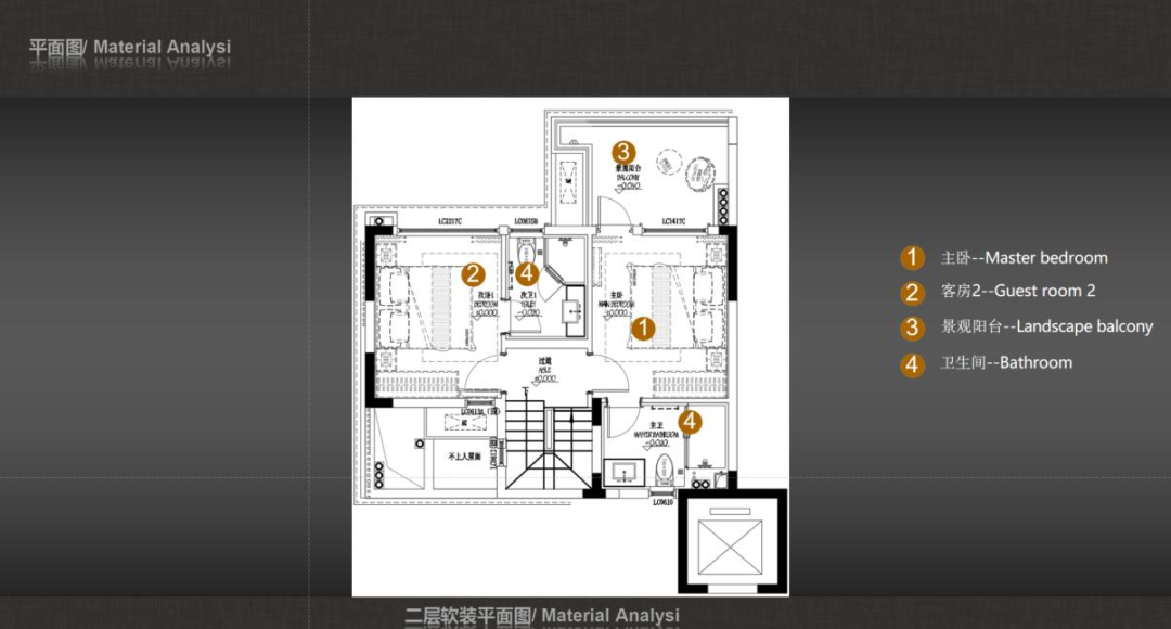 龙湖青城云居·观山入梦|芳树晴川五感栖所-6