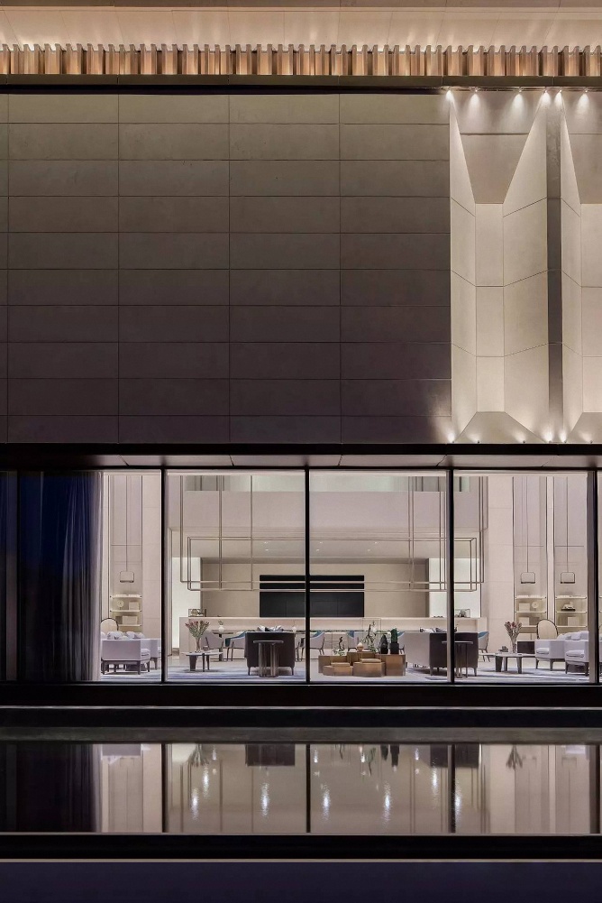 北京天悦壹号售楼处-12