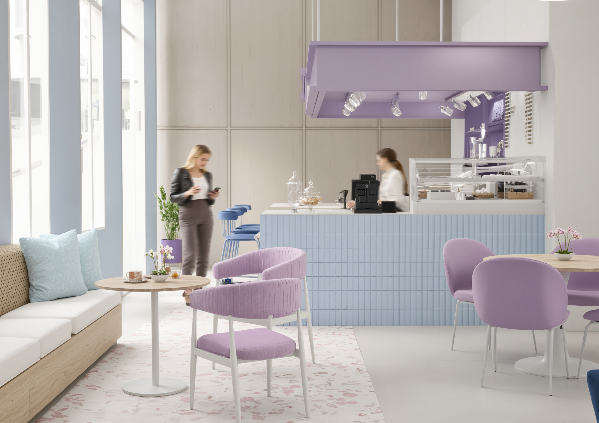 Dolcce - Commercial interior design-1